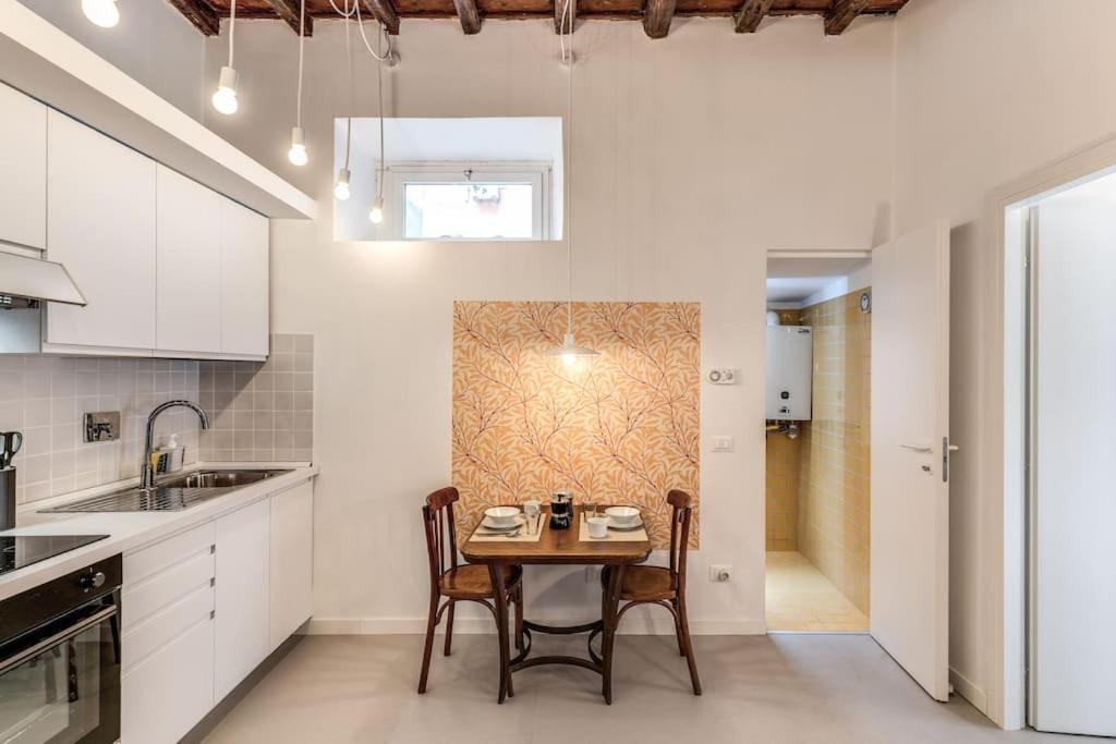 Apartment Trastevere Vicolo Del Leopardo