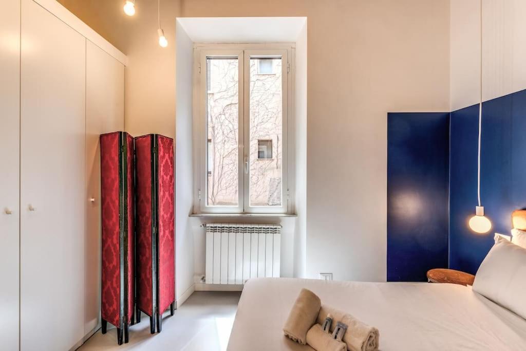 Lägenhet Trastevere Vicolo Del Leopardo Rom