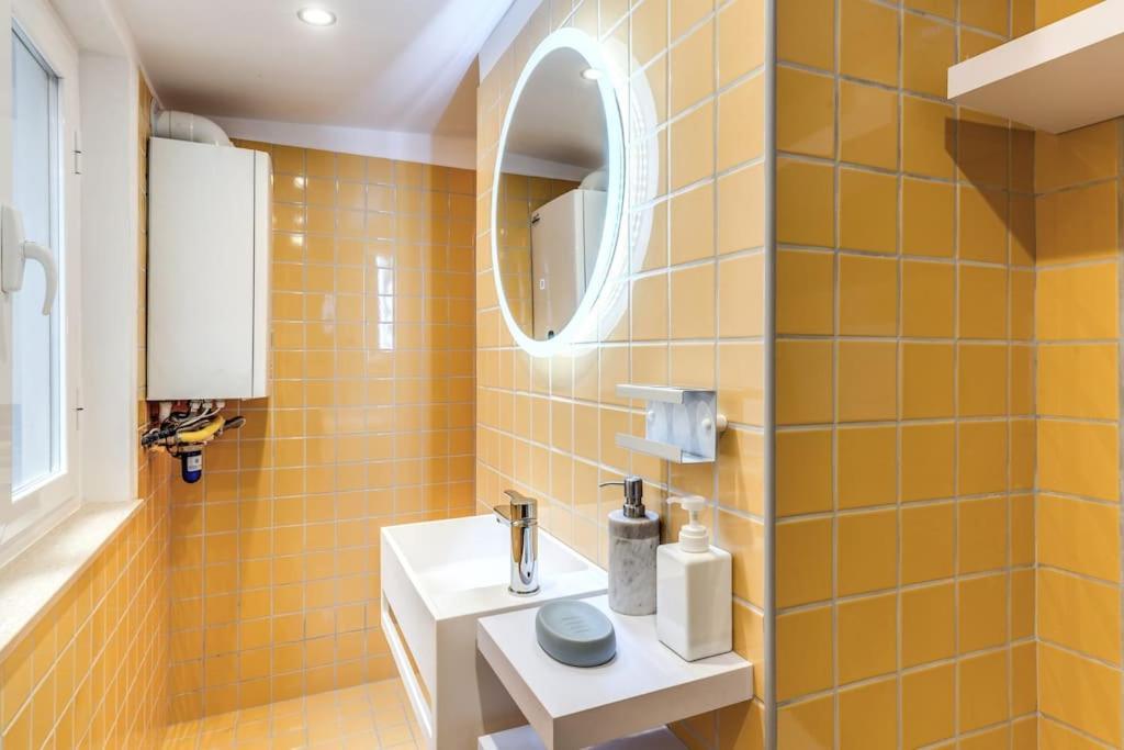 Apartment Trastevere Vicolo Del Leopardo Rom